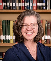 Zayde Antrim headshot