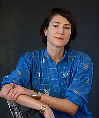 Sara Ritchey headshot