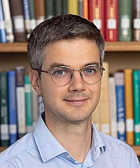 Alberto Rigolio headshot