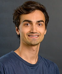 Ishan Levy headshot
