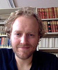 Jeffrey Ulrich headshot