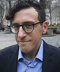 Stephen Vider headshot