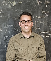 Robert Fisher headshot