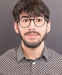 Victor Reis headshot