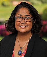 Durba Ghosh headshot