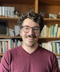 Bradley Dirks headshot