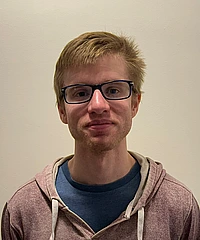 Zander Kelley headshot