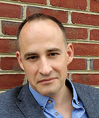 Adam Mestyan headshot