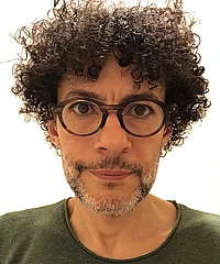 Tamer El-Leithy headshot