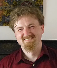 Thomas Carlson headshot