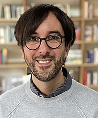 David S. Byers headshot