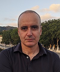 Javier Lezaun headshot