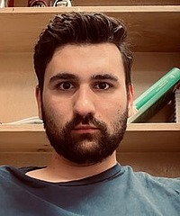 Mathieu Giroux headshot