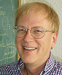 William H. Meeks headshot