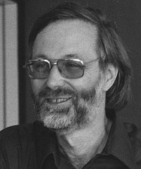 John Willard Milnor headshot