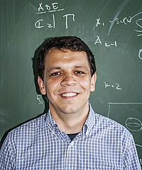 Nikolay Bobev headshot