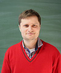 Mateusz Michalek headshot