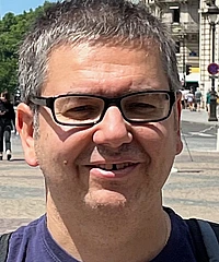 Leonardo Mihalcea headshot