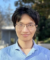 Huy Tuan Pham headshot