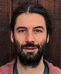 Oliver Lorscheid headshot
