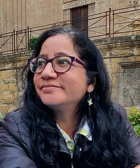 Goya Wilson Vasquez headshot