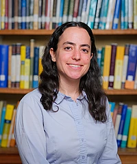 Pazit Haim-Kislev headshot