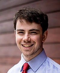 Max Hopkins headshot