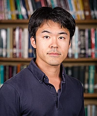 Ryohei Kobayashi headshot