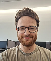 Basile Coron headshot