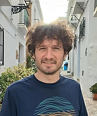 Francisco Gancedo headshot
