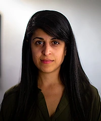 Nataly Brukhim headshot