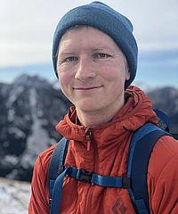 Andrew Berget headshot