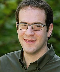 Ramon Van Handel headshot