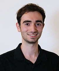 Giovanni Tomaselli headshot