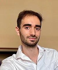 Giovanni Maria Tomaselli headshot