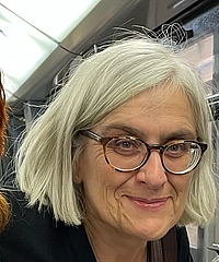 Natividad Planas headshot