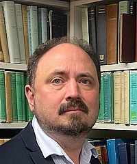 Gavin Kelly headshot