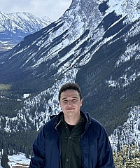 Colin William Crowley headshot