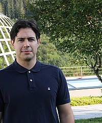 Federico Franceschini headshot