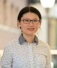 Daoji Huang headshot