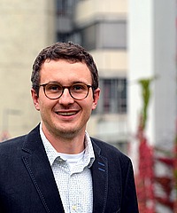 Lukas Kühne headshot