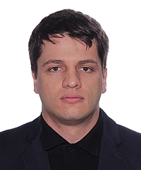 Daniel Soskin headshot