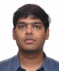 Shashank Srivastava headshot