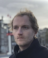 Peter Van Hintum headshot