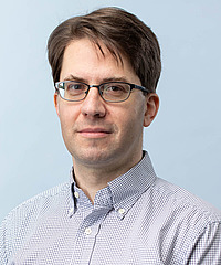 Robert Lipshitz headshot