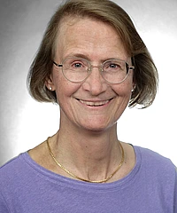 Dorothea Heuschert-Laage headshot