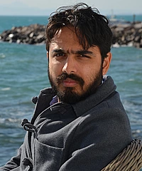 SherAli K Tareen headshot