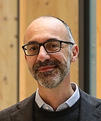 Giuseppe Marcocci headshot