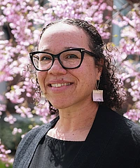 Marisa J Fuentes headshot
