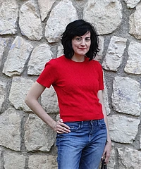 Celia Sanchez Natalias headshot
